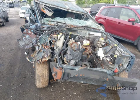 1997 Jeep Cherokee Se z USA, uszkodzony, nr VIN 1J4FJ28S4VL547975